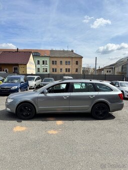 Škoda Superb, Superb2 2.0 TDI 103 KW ,XENON,ČR.. Ojeté, 2010 - 19