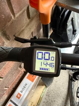 Trek Powerfly 5 (super stav) velikost L - 19