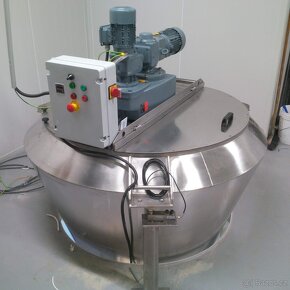 Prodám míchací stroj na proteiny a doplňky stravy - 19