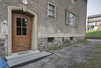 Prodej bytu 3+kk, 46 m², Vrchlabí, ul. Petra Bezruče - 19