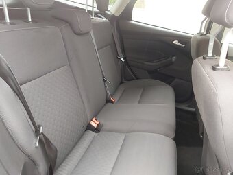 Ford Focus Titanium 1.6 TDCi 77 kw, servis Ford, 2013 - 19