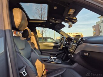 Mercedes-Benz GLE 350D AMG 4M DPH TAŽNÉ - 19