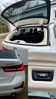 BMW 320d T G21 140kW 2022 Sportline - 19