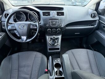 Mazda 5, 1.6D, 85 kW, 7 mist - 19