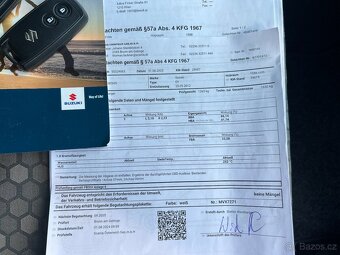 SUZUKI SX4 1,6i 88KW 1.MAJITEL 35000KM NAVIG.TAŽNÉ VYHŘ.SED. - 19