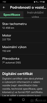 Nová Škoda Superb IV Laurin & Klement 2,0 TDI 110 kW 7-stup - 19