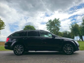 Prodám Škoda Octavia III Combi 2.0 Tdi 110kw ve výbavě L&K - 19
