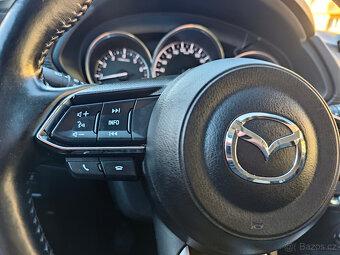 Mazda CX-5 2.0 Skyactiv LED Kamera 121kW - 19