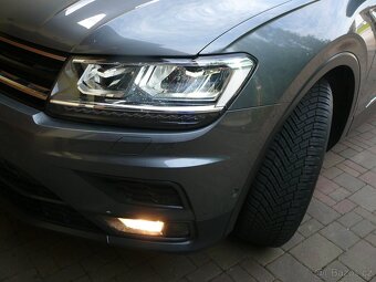 VW TIGUAN 1.4 TSI 110KW FULLLED NAV PARKPILOT ACC FRONT - 19