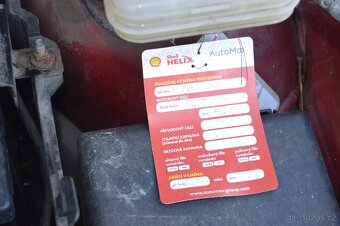 Mazda 5 1.8 BENZIN 85 KW  HEZKÝ STAV - 19