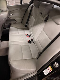 Prodám BMW E60 530D 160kw - 19