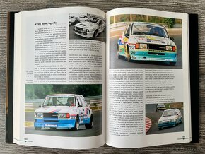 Kniha 100 let závodních a soutěžních vozů Škoda - 19