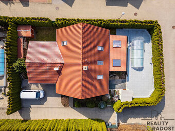 Prodej rodinného domu 240 m², pozemek 569 m² U potoka, Kobyl - 19