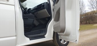 Volkswagen Transporter T6 LONG DPH 8 MÍST - 19