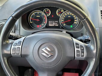 Suzuki SX4 (2013) 2,0 DDiS 4x4 KLIMATIZACE - 19