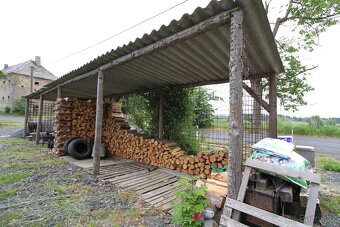 Prodej rodinného domu, 508 m2 se zahradou 800 m2 , obec Klad - 19