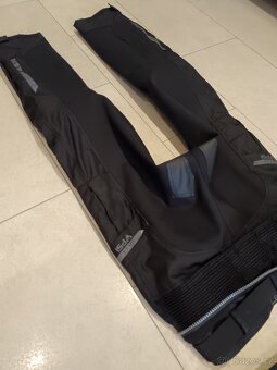 Psí Hubík Martynas-Pánská textilní moto kombinéza,set - 19