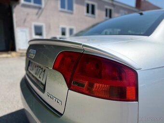 A4 2,0TDI 6-kvalt 1.majitel - nové v ČR 2xklíč,poctivý servi - 19