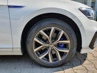 Volkswagen Passat GTE Variant 1.4TSI 160kW DSG 94tkm Webasto - 19