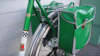 Peugeot Neiman ,1971, krásný originál, zelená perleť - 19