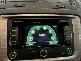 Škoda Octavia 2 RS 2.0TDI 125kW 2011 Xenony, KRASAVEC - 19