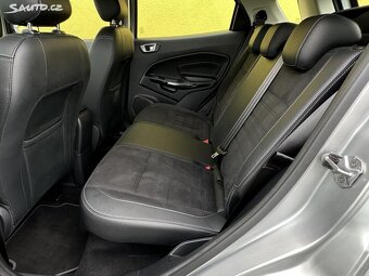 Ford Ecosport ST-Line 1.0/92kW 1.Maj. Xenon r.v. 2018 - 19