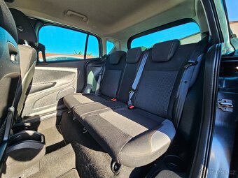 FORD B-MAX 2016 1.0 74kW ColourLine,VÝHŘEV,SENZORY,83 000KM - 19