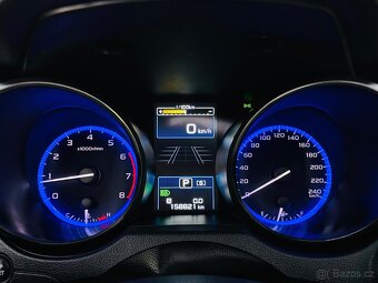 Subaru Outback 2.5i 4x4 AUT SERVISKA SUBARU TAŽNÉ FULL VYBAV - 19