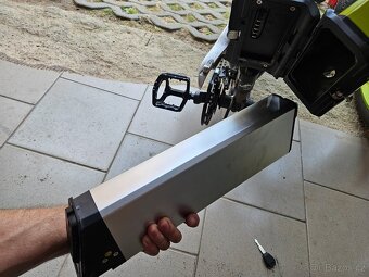 Kolo skládací elektrické 1000Watt/48V/17Ah - 19