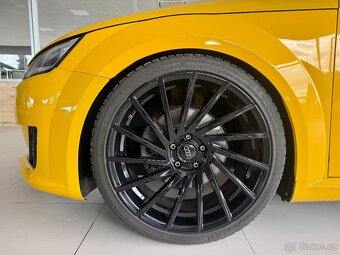 Audi TT 2.0TDI 135kW NaviPlus 20 - 19
