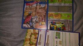 RARITY Waterloo, El Grande, Elfenland, Cluedo, Goa, Skaal - 19