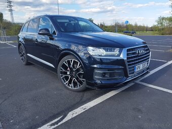 Prodám Audi Q7, 3.0 TDi, 200kw, DPH, 86000km,servis - 19