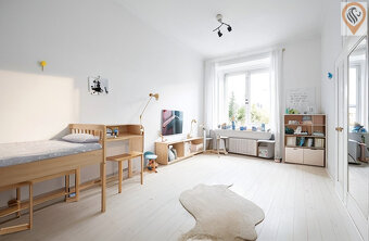 Prostorný byt 3 + 1 s plochou 93 m² ve Dvoře Králové nad Lab - 19