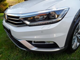 VW Passat Alltrack 2.0TDI DSG 4X4 140KW,Zachovale - 19