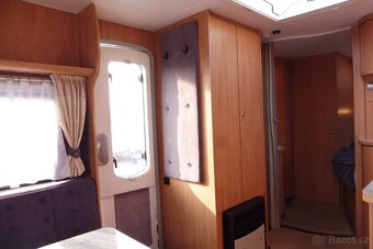 BURSTNER Ventana 500 TS Mover + Air stanovka - 19