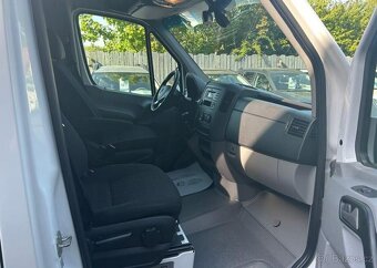 Mercedes-Benz Sprinter 316NGT CNG 9míst Zaruka1R 115 kw - 19