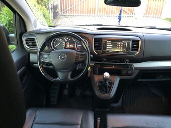Opel Zafira Life 1,5 CDTI 88 KW 9 míst - 19
