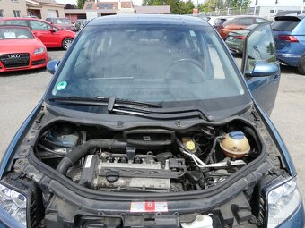 Audi A2 1.4 i 16V 55kW, serviska, klima - 19