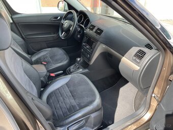 Škoda Yeti  2.0 TDI Elegance 4x4 DSG Navi - 19