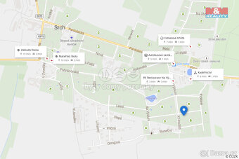 Prodej rodinného domu, 212 m², Srch, ul. Na Vyhlídce - 19