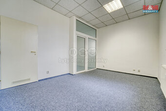 Pronájem kancelářského prostoru, 94 m², Plzeň, ul. Slovanská - 19