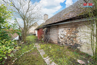 Prodej chalupy, 37 m², Zvíkovec - 19