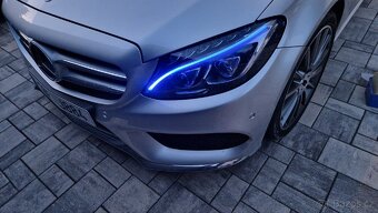 Mercedes Benz C 250cdi, 4matic,AMG paket,dovoz Dánsko - 19
