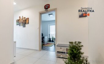 Prodej luxusního bytu 3+kk se 2 balkony v Brně, ev.č. 00148 - 19