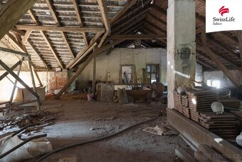 Prodej rodinného domu 620 m2, Klobuky - 19