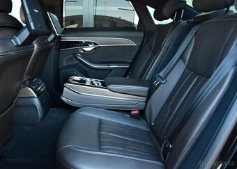 Audi A8 50TDI Q HUD PANORAMA N.TOPENÍ - 19
