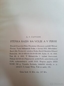 Staré sovětské knihy - 19