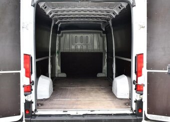 Citroën Jumper 2,2HDi ČR 1.MAJ PRAV. SERVIS nafta manuál - 19