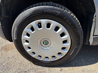 Škoda Yeti 2.0 TDI - 19