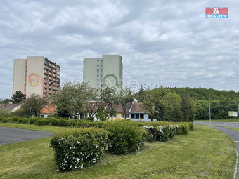 Pronájem bytu 2+kk, 48 m², Most, ul. K. J. Erbena - 19